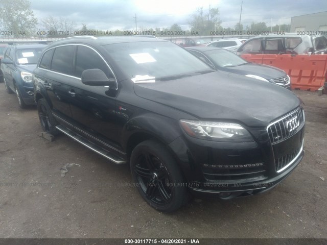 AUDI Q7 2014 wa1lgbfe0ed013588