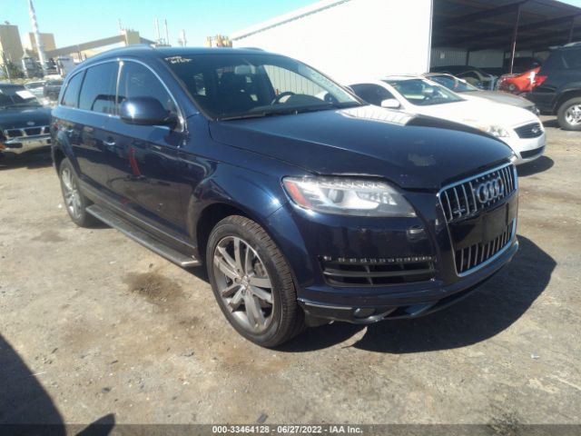 AUDI Q7 2013 wa1lgbfe1dd001383