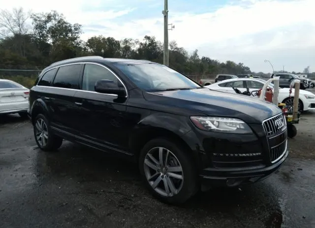 AUDI Q7 2014 wa1lgbfe2ed001930