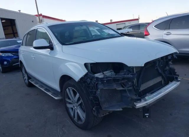 AUDI Q7 2013 wa1lgbfe3dd007329