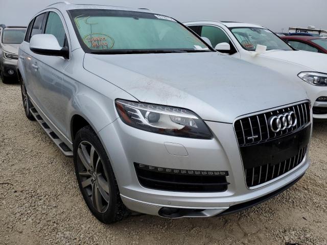 AUDI Q7 PREMIUM 2015 wa1lgbfe5fd009232