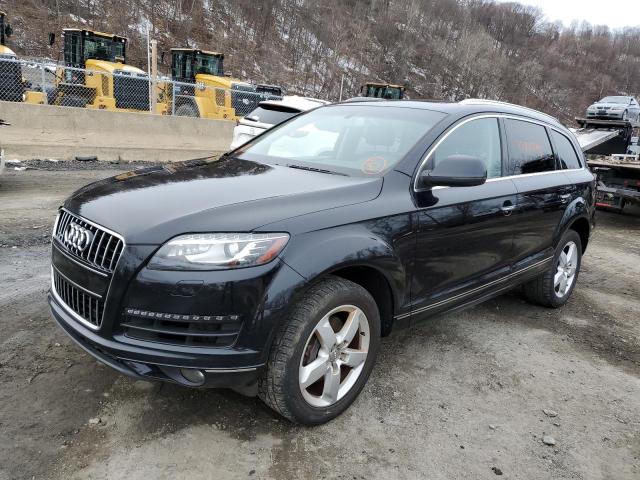 AUDI Q7 2015 wa1lgbfe5fd016133