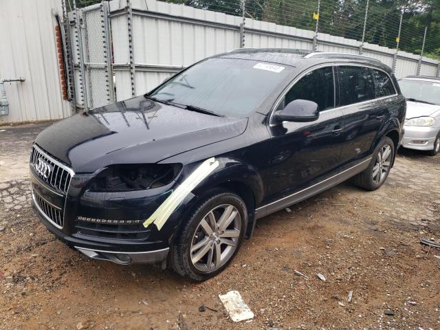 AUDI Q7 PREMIUM 2013 wa1lgbfe6dd005767