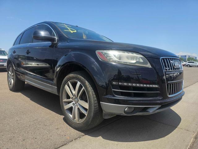 AUDI Q7 2013 wa1lgbfe6dd007194