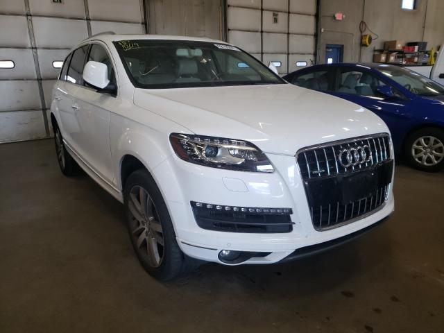 AUDI Q7 PREMIUM 2012 wa1lgbfe7cd002780