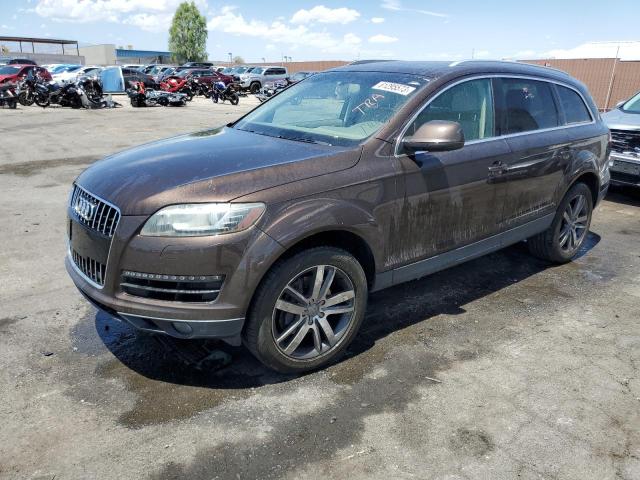 AUDI Q7 PREMIUM 2013 wa1lgbfe7dd002506