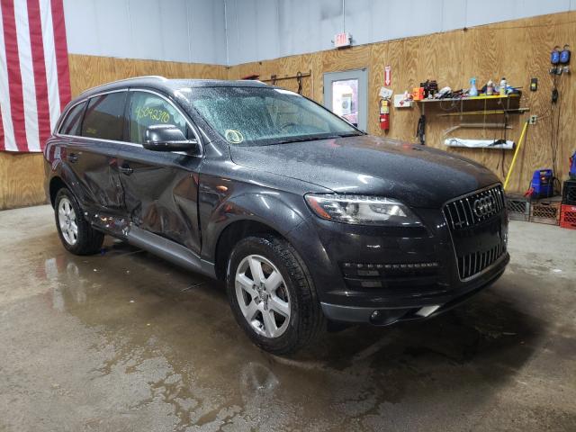 AUDI Q7 PREMIUM 2013 wa1lgbfe8dd000473