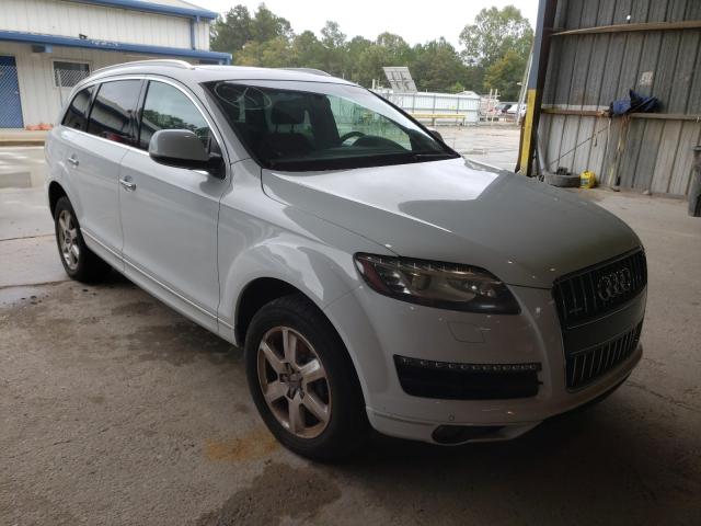 AUDI Q7 PREMIUM 2013 wa1lgbfe8dd009738