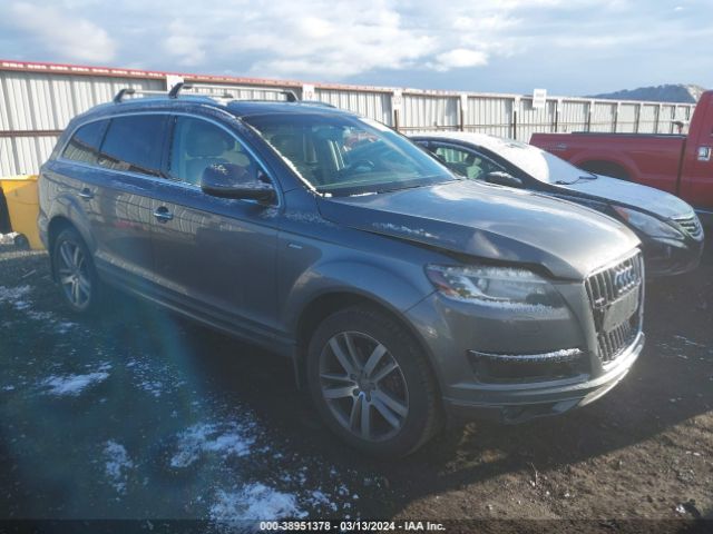 AUDI Q7 2014 wa1lgbfe8ed006193