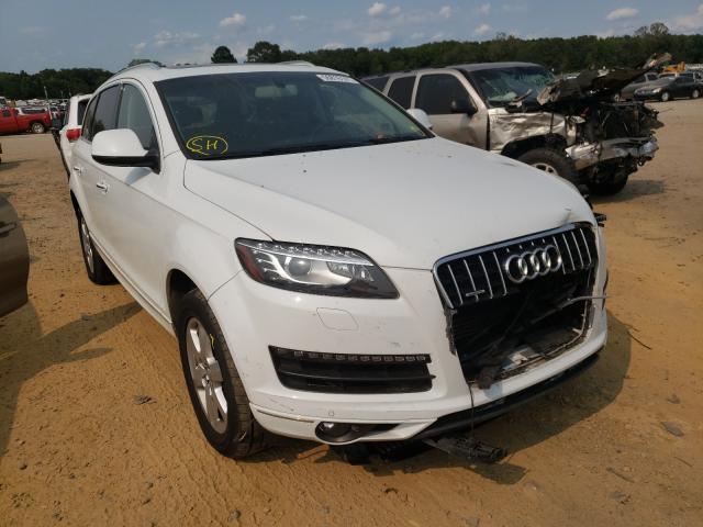 AUDI Q7 PREMIUM 2015 wa1lgbfe8fd018426