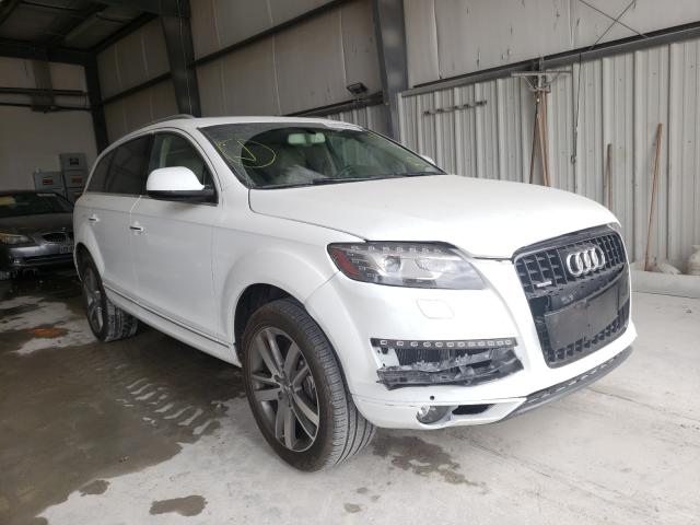 AUDI Q7 PREMIUM 2012 wa1lgbfe9cd004594