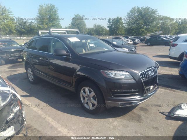 AUDI Q7 2012 wa1lgbfexcd008329