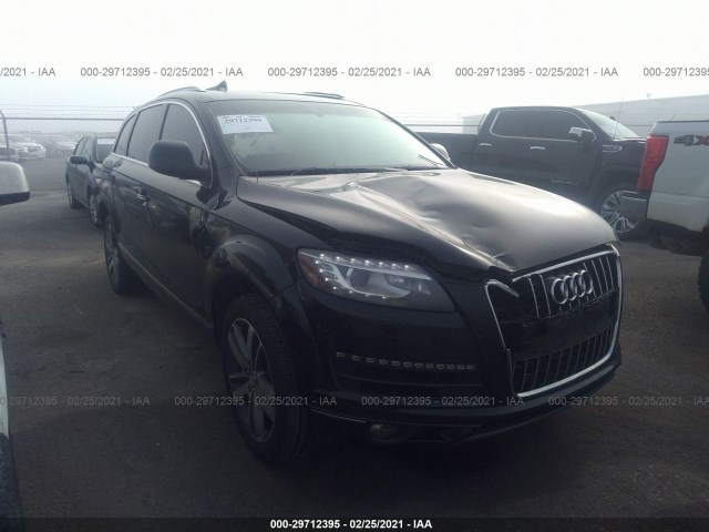 AUDI Q7 2014 wa1lgbfexed004171