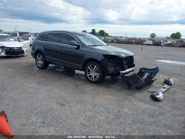 AUDI Q7 2014 wa1lgbfexed007149