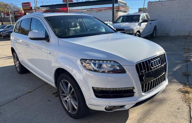 AUDI Q7 PREMIUM 2014 wa1lgbfexed010973