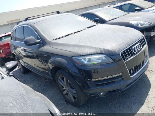 AUDI Q7 2015 wa1lgbfexfd028536