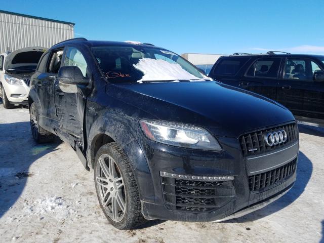 AUDI Q7 PREMIUM 2015 wa1lgcfe5fd025789