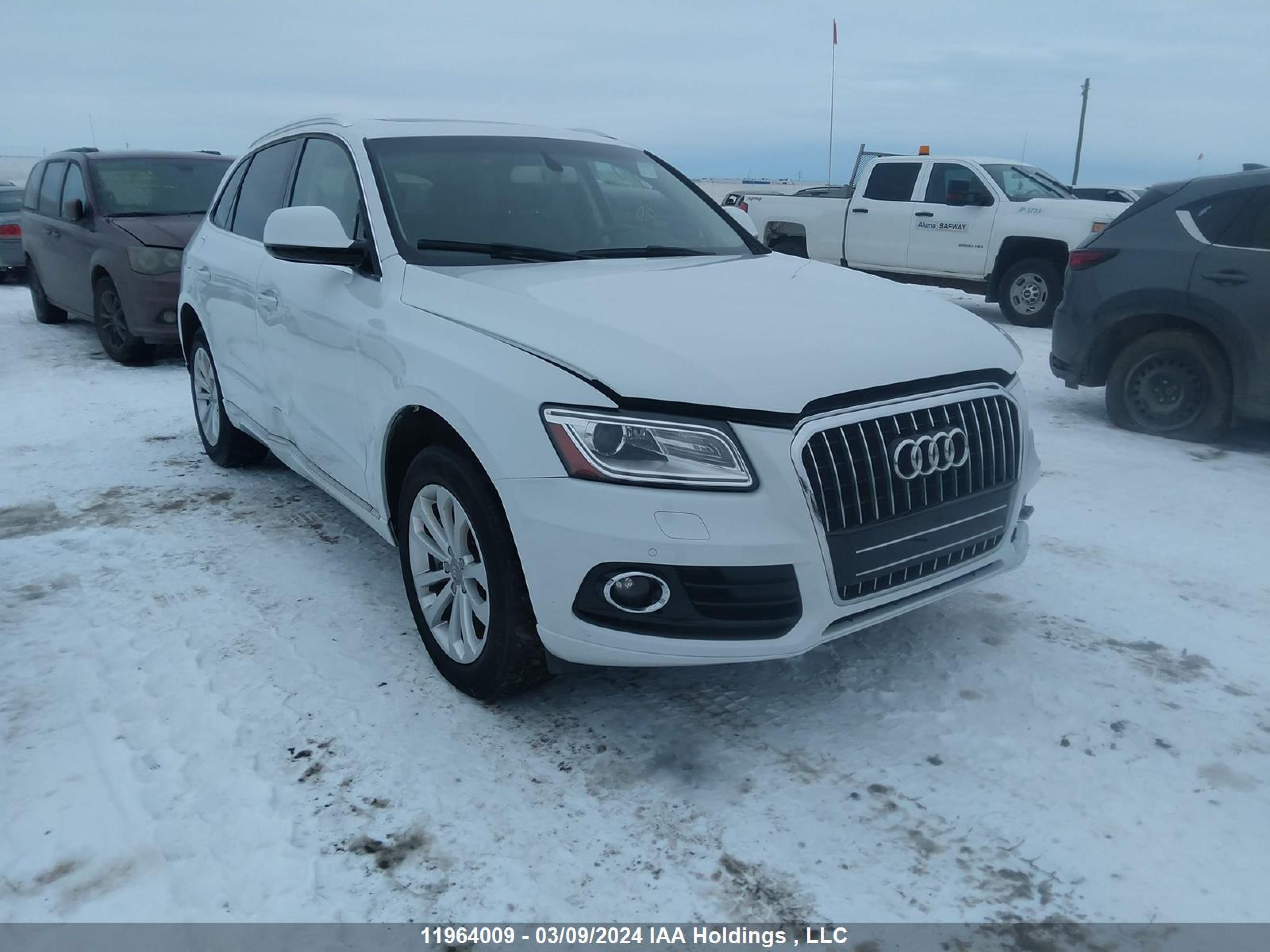 AUDI NULL 2015 wa1lgcfp1fa135757