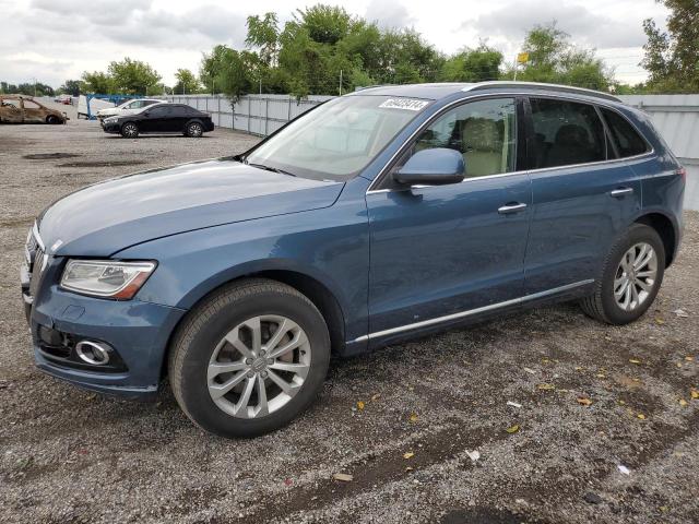 AUDI Q5 TECHNIK 2015 wa1lgcfp2fa054010