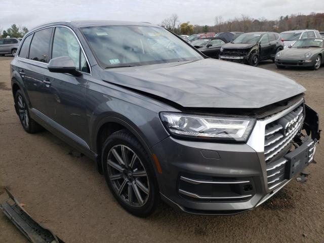 AUDI Q7 PREMIUM 2017 wa1lhaf70hd042232