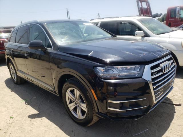 AUDI Q7 PREMIUM 2017 wa1lhaf70hd044885