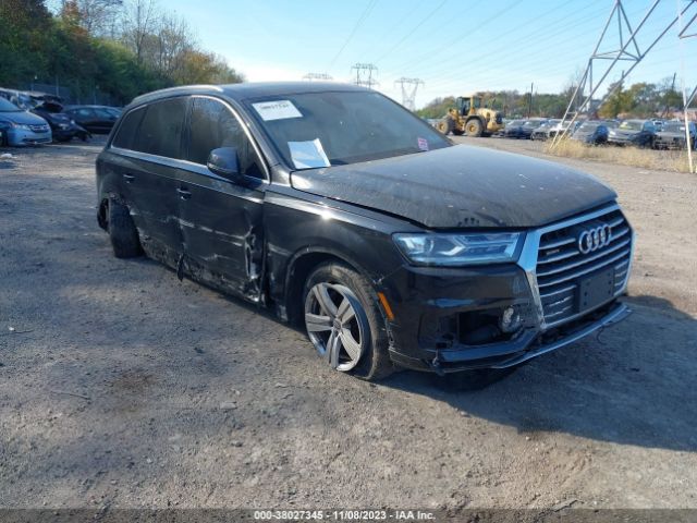 AUDI Q7 2017 wa1lhaf70hd046782