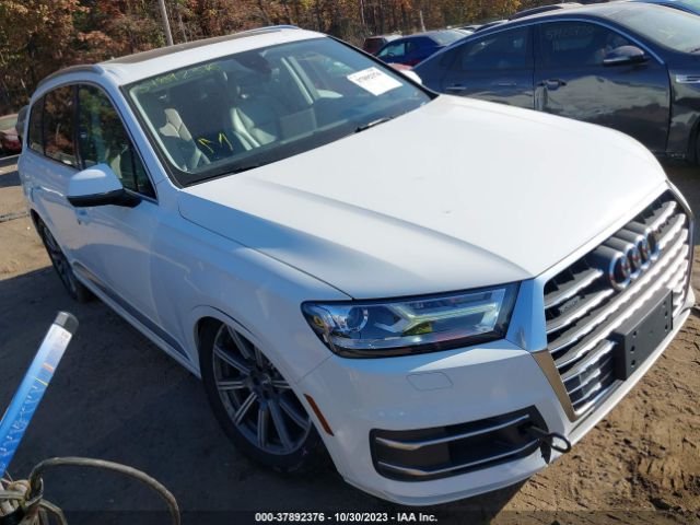 AUDI Q7 2017 wa1lhaf70hd048239