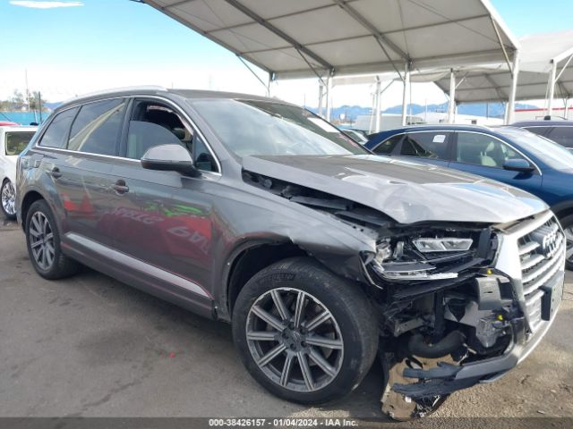 AUDI Q7 2017 wa1lhaf70hd057880