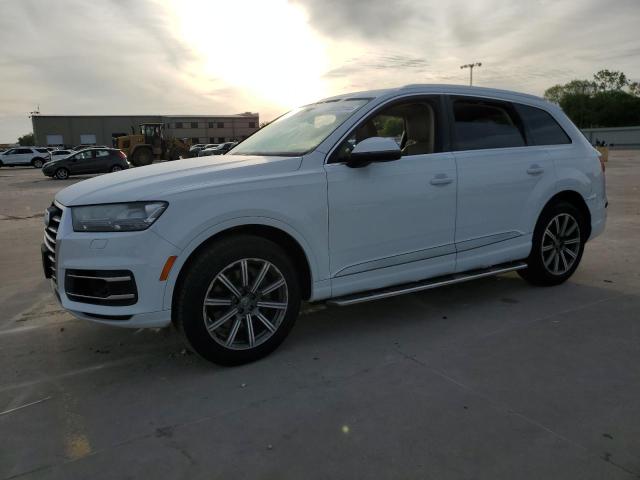 AUDI Q7 2017 wa1lhaf70hd057894