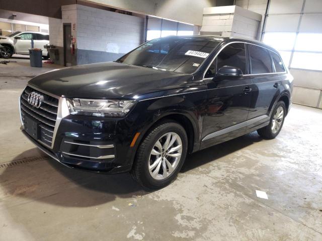 AUDI Q7 2018 wa1lhaf70jd001380