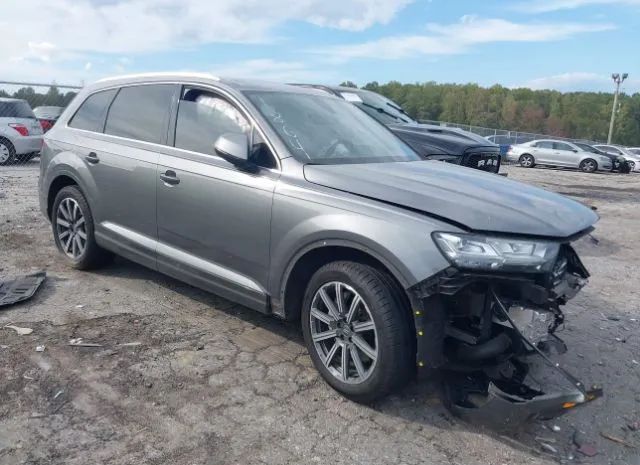 AUDI Q7 2018 wa1lhaf70jd001864