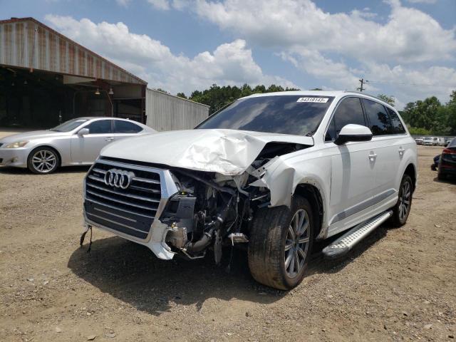 AUDI Q7 2017 wa1lhaf70jd014954