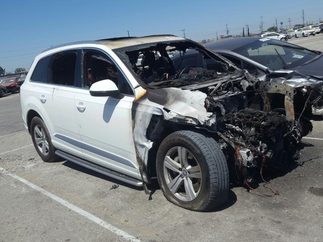 AUDI Q7 PREMIUM 2018 wa1lhaf70jd030216