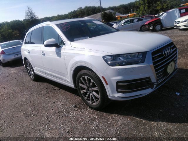 AUDI Q7 2018 wa1lhaf70jd037098