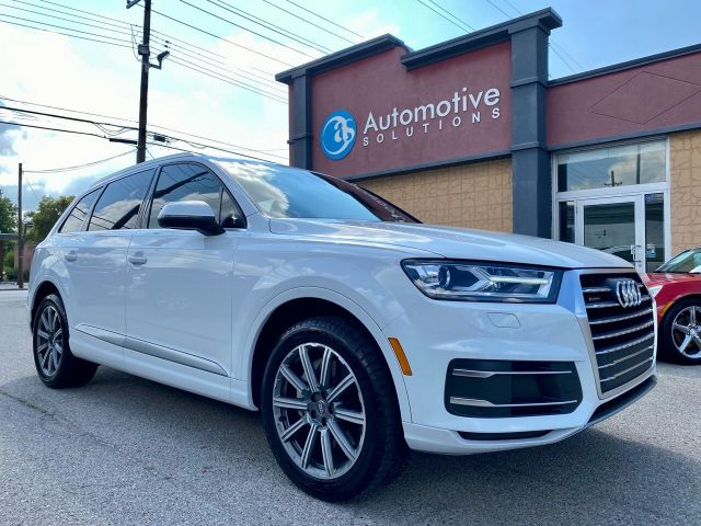 AUDI Q7 2018 wa1lhaf70jd043998