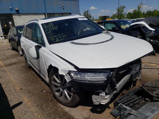 AUDI Q7 PREMIUM 2018 wa1lhaf70jd044178