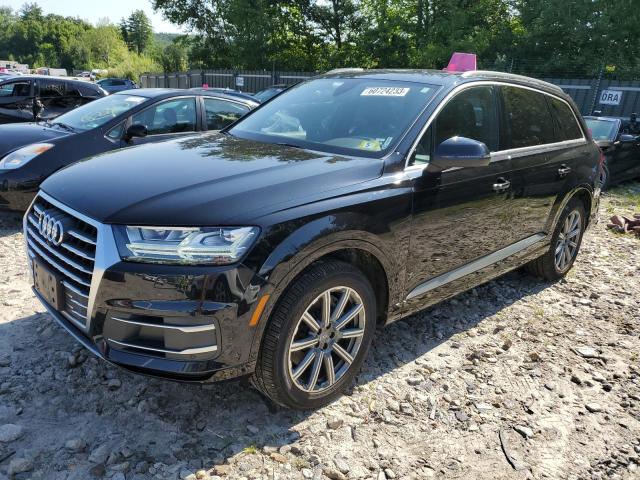 AUDI Q7 PREMIUM 2018 wa1lhaf70jd045198