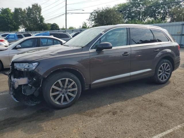 AUDI Q7 PREMIUM 2019 wa1lhaf70kd015359