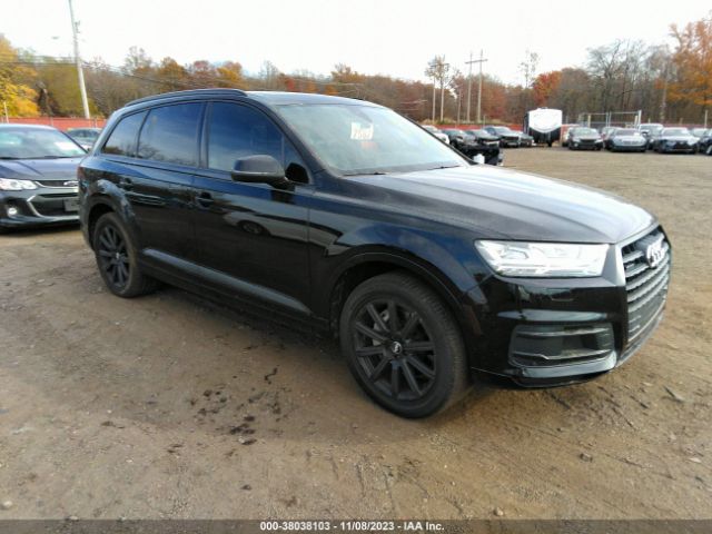 AUDI Q7 2019 wa1lhaf70kd017225