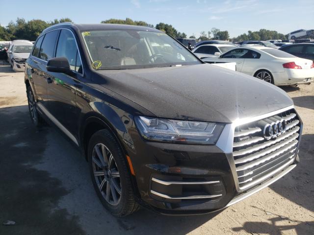 AUDI Q7 PREMIUM 2019 wa1lhaf70kd018133