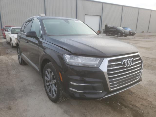 AUDI Q7 PREMIUM 2019 wa1lhaf70kd019489