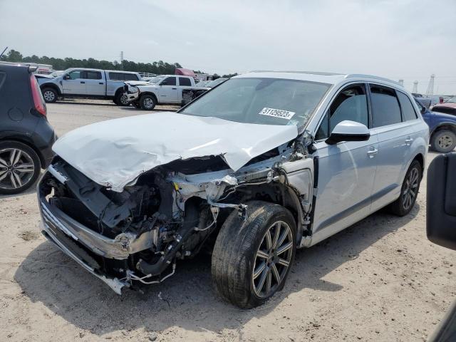 AUDI Q7 PREMIUM 2019 wa1lhaf70kd028645