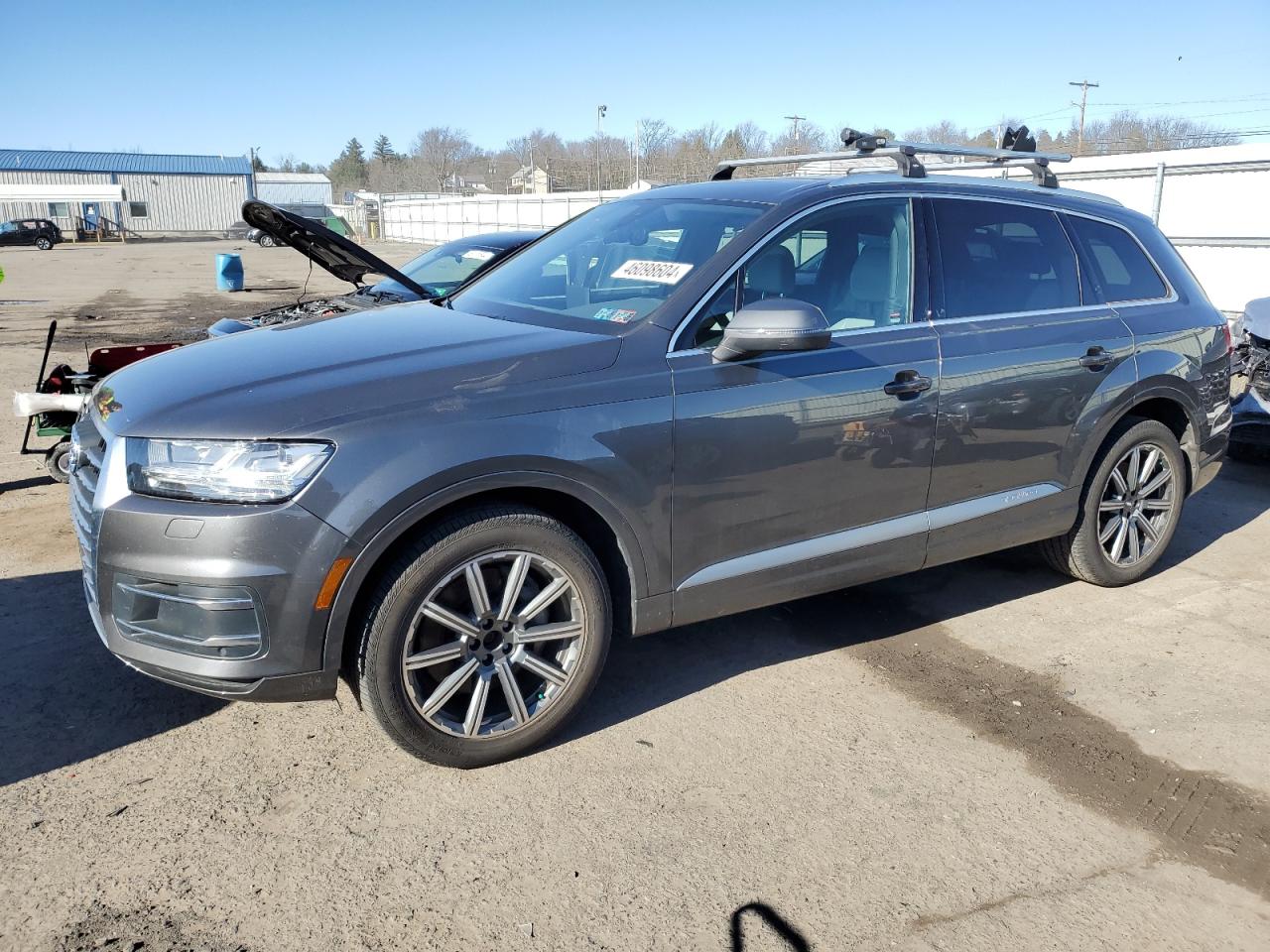 AUDI Q7 2019 wa1lhaf70kd028841