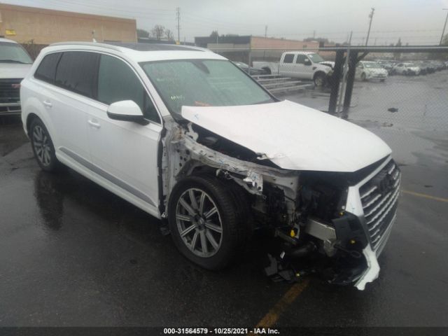 AUDI Q7 2019 wa1lhaf70kd035028