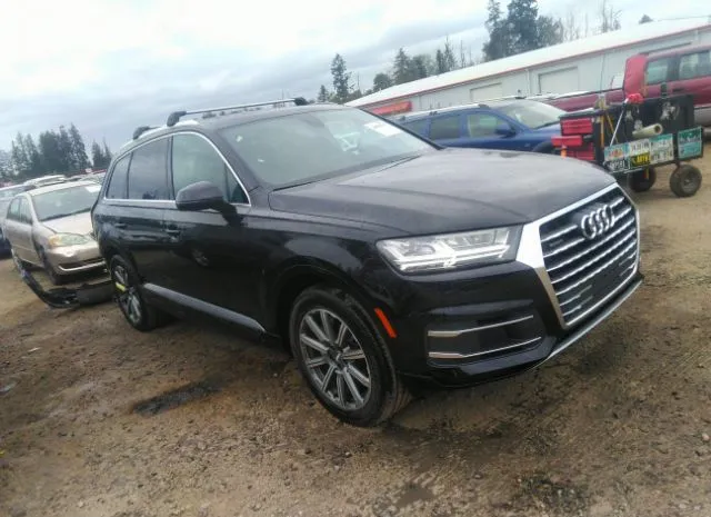 AUDI Q7 2019 wa1lhaf70kd035482