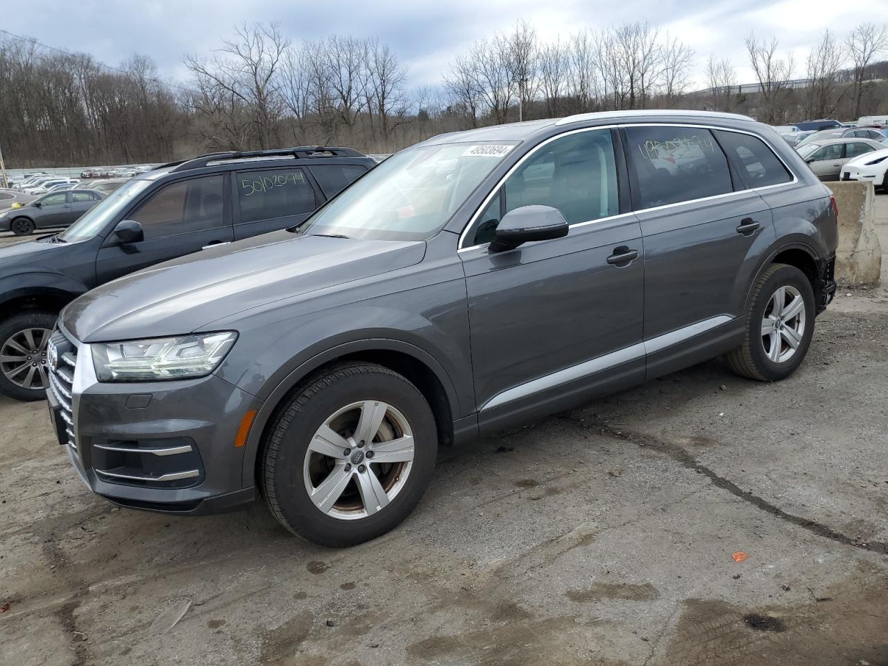 AUDI Q7 2019 wa1lhaf70kd036812