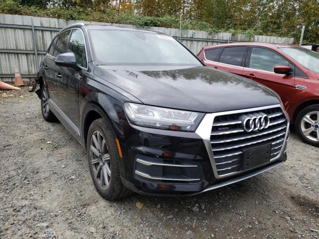 AUDI Q7 PREMIUM 2019 wa1lhaf70kd038124