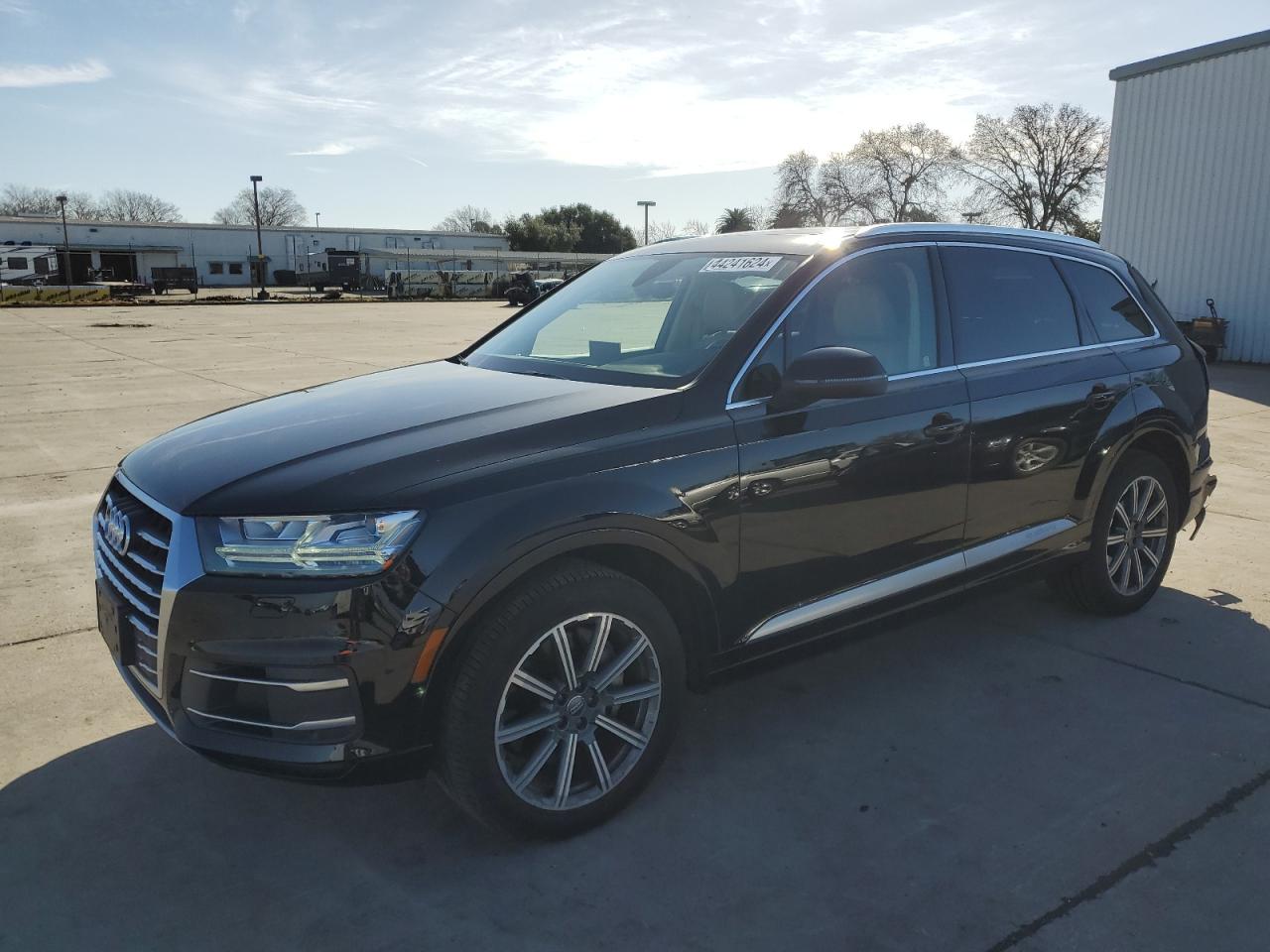 AUDI Q7 2019 wa1lhaf70kd041508