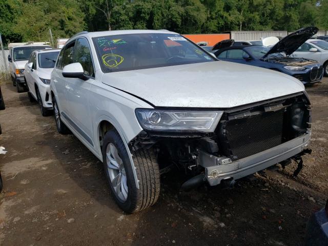 AUDI Q7 PREMIUM 2017 wa1lhaf71hd037525