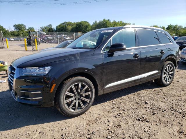 AUDI Q7 PREMIUM 2017 wa1lhaf71hd040277